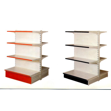 Gondola centrale bi-facciale